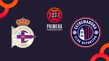 Jornada 9. Jornada 9: Deportivo Fabril - Extremadura