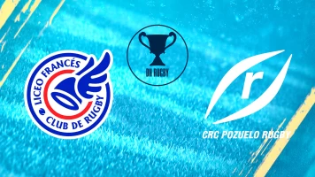 Jornada 4. Jornada 4: Inversus Liceo Francés - CRC Pozuelo
