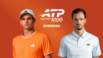 Semifinales (2026): Jódar - Medvedev