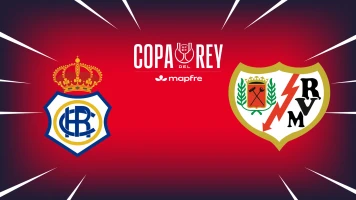 Primera Ronda. Primera Ronda: Recreativo - Rayo