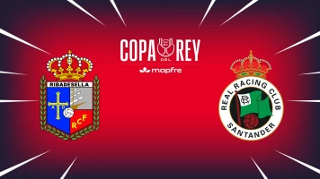 Primera Ronda. Primera Ronda: Ribadesella - Racing de Santander