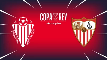 Primera Ronda. Primera Ronda: SP. Hortaleza - Sevilla