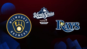 World Series. World Series: Milwaukee Brewers - Tampa Bay Rays (Partido 2)