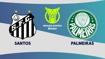 Jornada 33. Jornada 33: Santos - Palmeiras