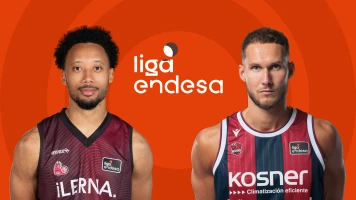 Jornada 7. Jornada 7: Lleida - Baskonia