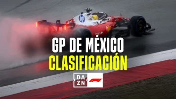 Mundial F1 - GP de México. T(2026). Mundial F1 - GP... (2026): Previo Clasificación