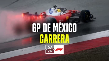 Mundial F1 - GP de México. T(2026). Mundial F1 - GP... (2026): Previo Carrera
