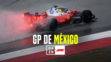 Mundial F1 - GP de México. T(2026). Mundial F1 - GP... (2026): El Post de la Fórmula 1