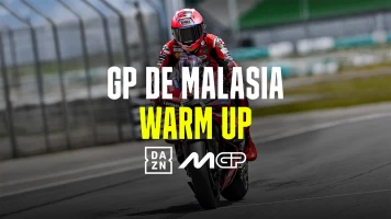 PETRONAS Grand Prix of Malaysia. T(2026). PETRONAS Grand... (2026): Warm Up