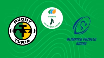 Jornada 3. Jornada 3: Turia - Olímpico de Pozuelo