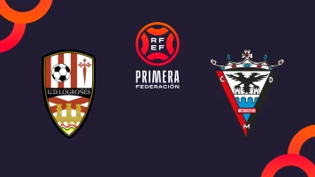 Jornada 10. Jornada 10: Logroñés - Mirandés