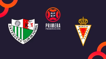 Jornada 10. Jornada 10: Antequera - Murcia