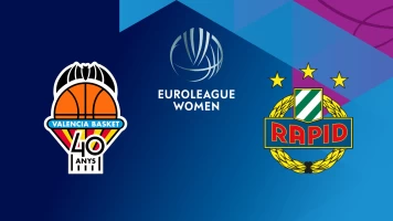 Jornada 3. Jornada 3: Valencia Basket - Rapid