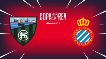 Primera Ronda. Primera Ronda: Sestao - Espanyol