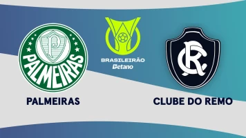 Jornada 34. Jornada 34: Palmeiras - Remo