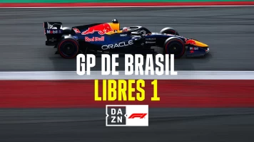 Mundial F1 - GP de Brasil. T(2026). Mundial F1 - GP... (2026): Previo Libres 1
