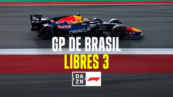 Mundial F1 - GP de Brasil. T(2026). Mundial F1 - GP... (2026): Post Libres 3