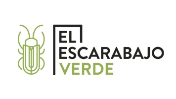 El escarabajo verde