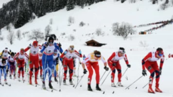 Copa del mundo de esquí de fondo
