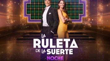 La ruleta de la suerte noche