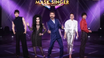 Mask Singer: Detrás de la máscara