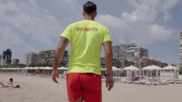 Vigilants de la platja