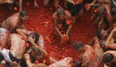 Tomatina de Bunyol 2024