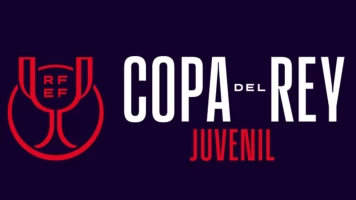 Copa del Rey Juvenil. T(2025). Copa del Rey Juvenil (2025): Las Palmas - Zaragoza