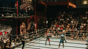 Boxeo: velada desde Zaragoza