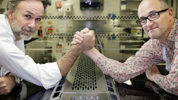 Chef contra la ciencia: El desafío definitivo en la cocina