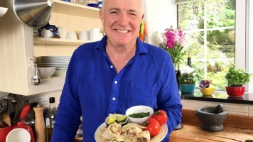 La ruta de Rick Stein a México