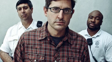 Louis Theroux en la mega cárcel de Miami