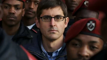 Louis Theroux: Ley y desorden en Johannesburgo