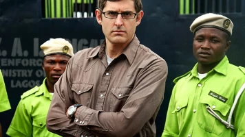 Louis Theroux: Ley y desorden en Lagos