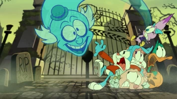 Tiny Toons: Looniversidad