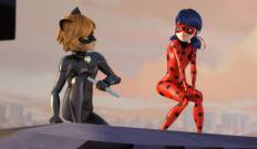 Prodigiosa: Les aventures de Ladybug i Gat Noir