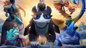Dragones: Los nueve reinos