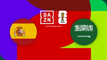 Grupo H. Grupo H: España - Arabia Saudita