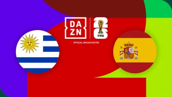 Grupo H. Grupo H: Uruguay - España