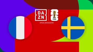 Dieciseisavos de final. Dieciseisavos de final: Francia - Suecia