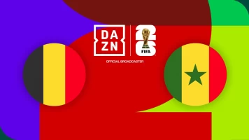 Dieciseisavos de final. Dieciseisavos de final: Bélgica - Senegal