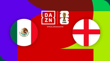 Octavos de final. Octavos de final: México - Inglaterra