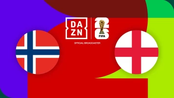 Cuartos de final. Cuartos de final: Noruega - Inglaterra