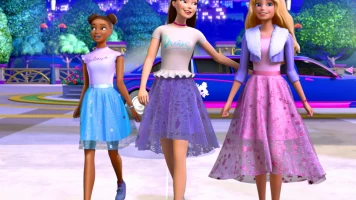 Barbie: Aventura de una Princesa