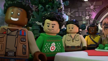 LEGO Star Wars: especial felices fiestas