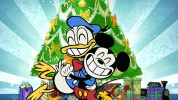 Duck The Halls: un especial de Navidad de Mickey Mouse