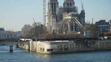 Reconstruyendo Notre Dame