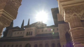 La Alhambra: fortaleza de Andalucía