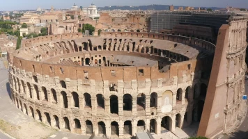 El Coliseo: la joya de Roma