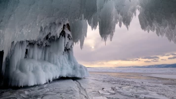 Arqueología en el hielo